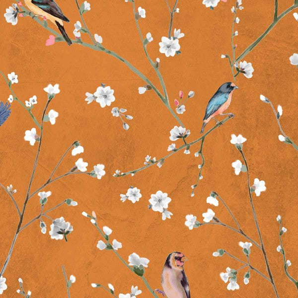 Paloma Naranjo - Papel Pintado