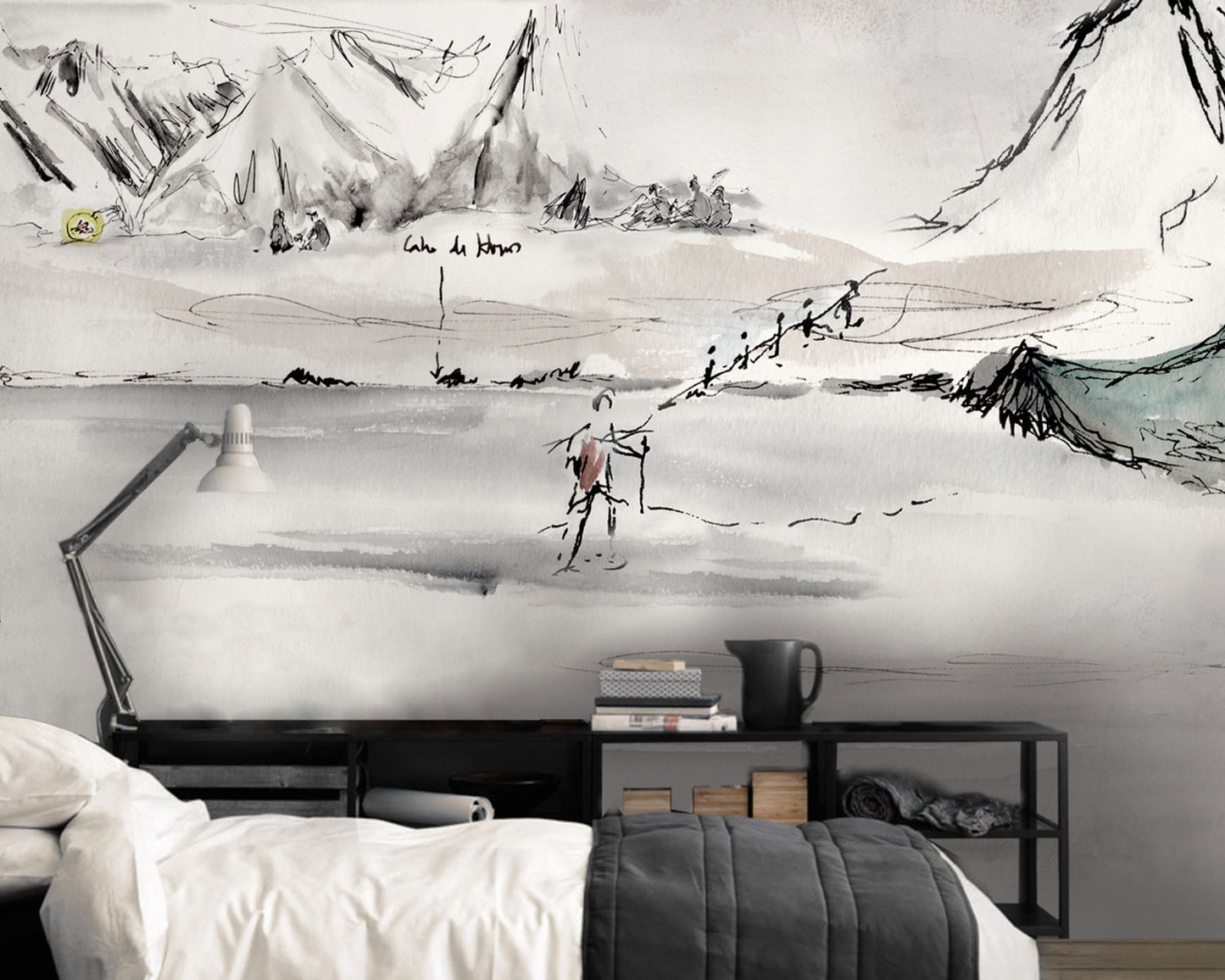 Glaciares - Papel Pintado