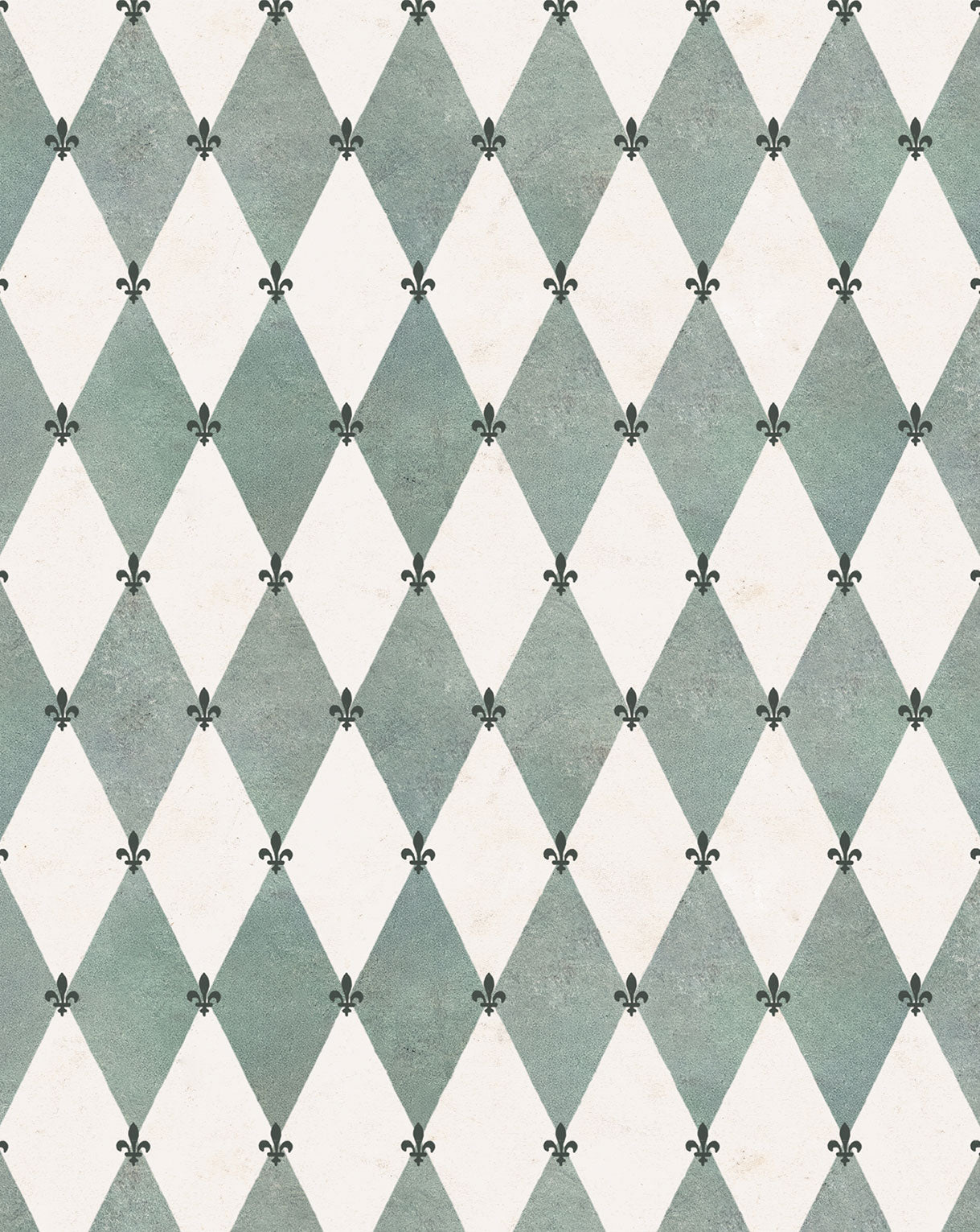 Papel pintado "Lis Oliva"
