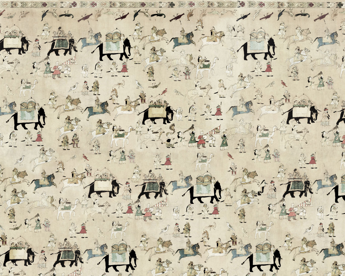 Agra - Papel Pintado
