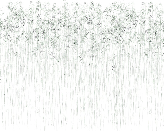 Bali Oliva - Papel Pintado