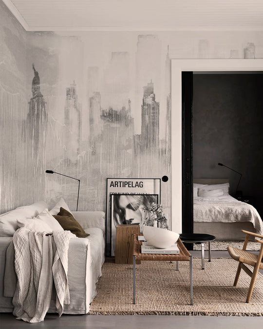 Bruma NY - Papel Pintado