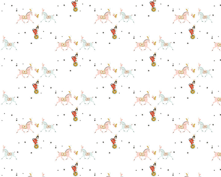 Carrusel - Papel Pintado