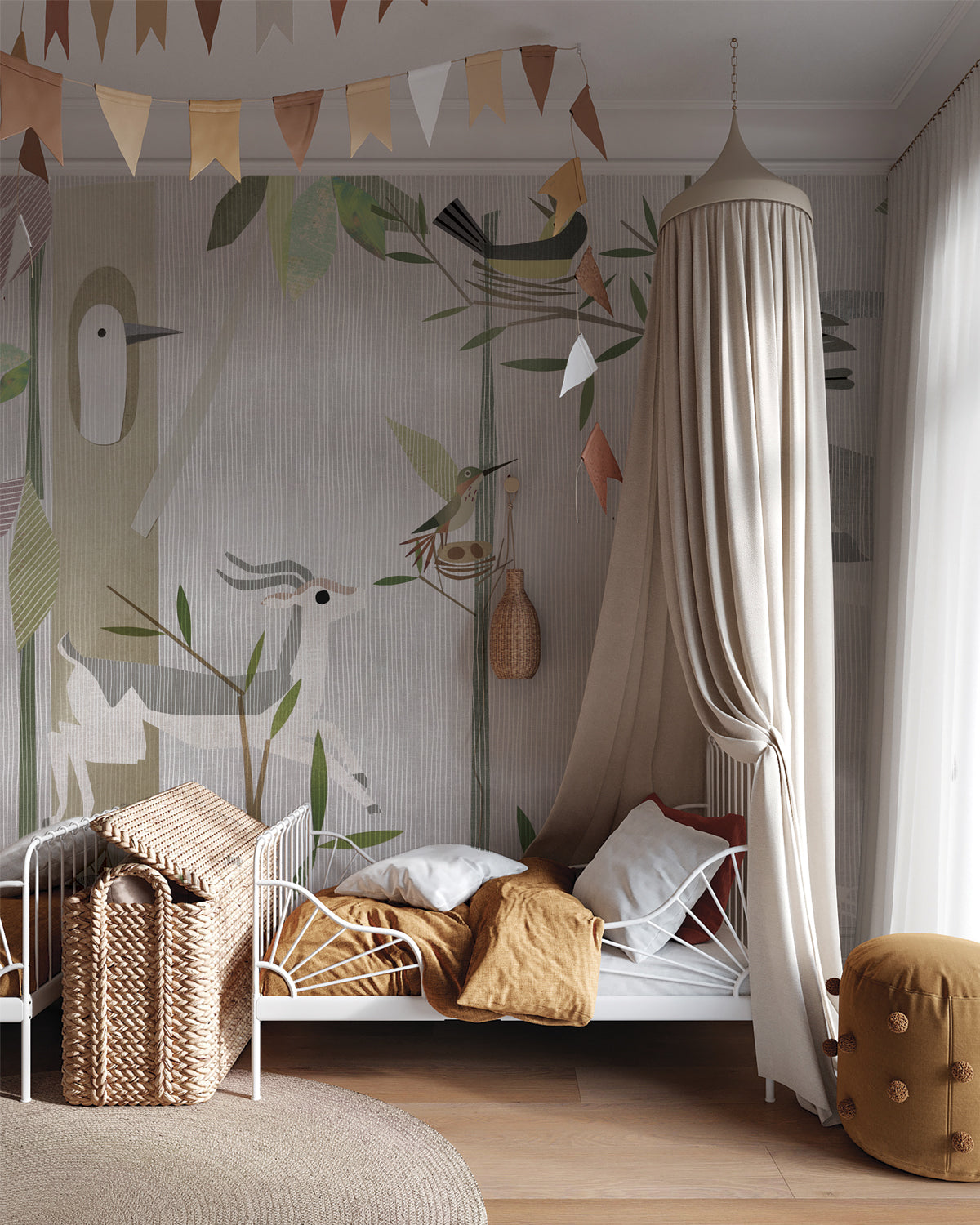 Cuento - Papel Pintado