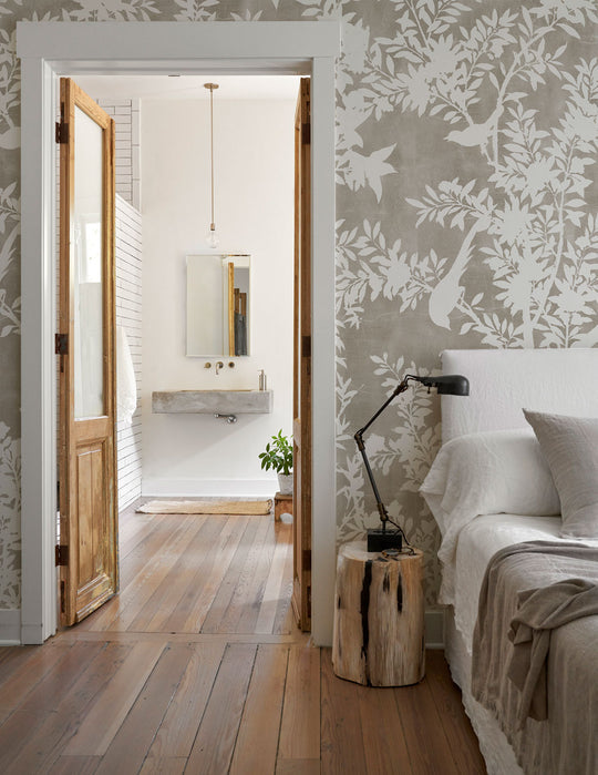 Bosque Topo - Papel Pintado