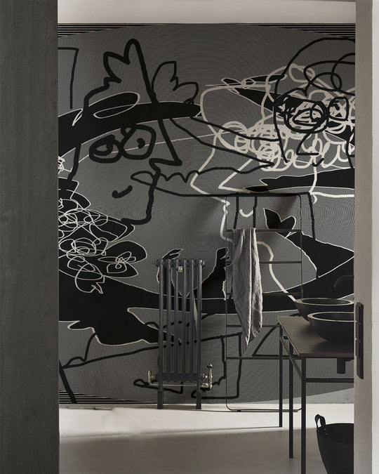 Camino - Papel Pintado