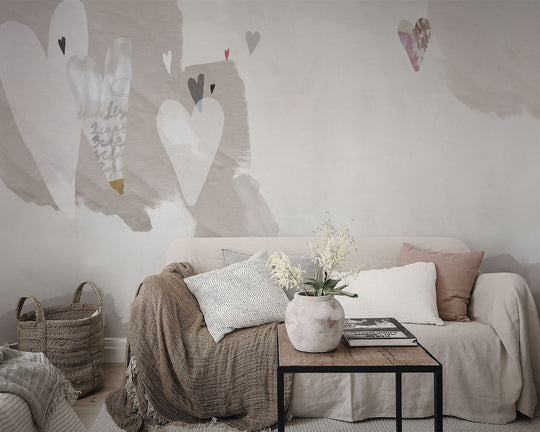 Olivia - Papel Pintado