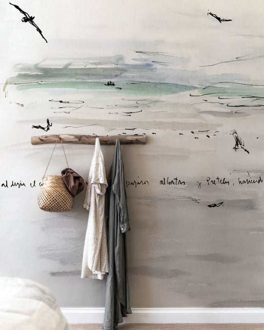 Pacífico - Papel Pintado