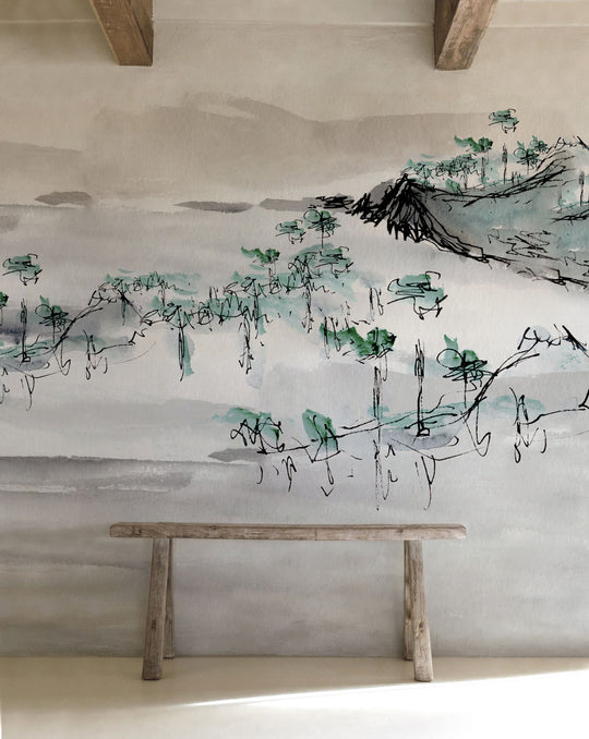 Sur - Papel Pintado