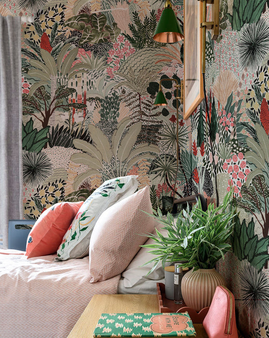 Tropical - Papel Pintado