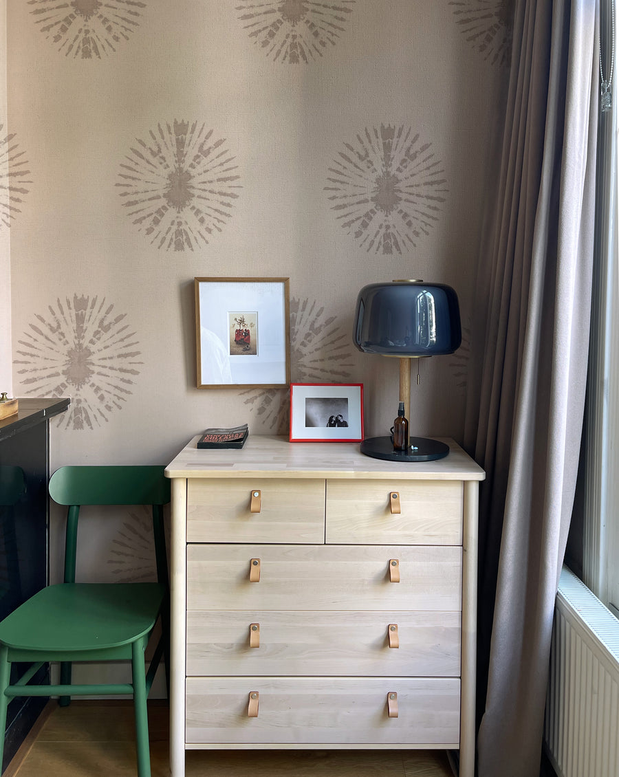 Sol Beige - Papel Pintado