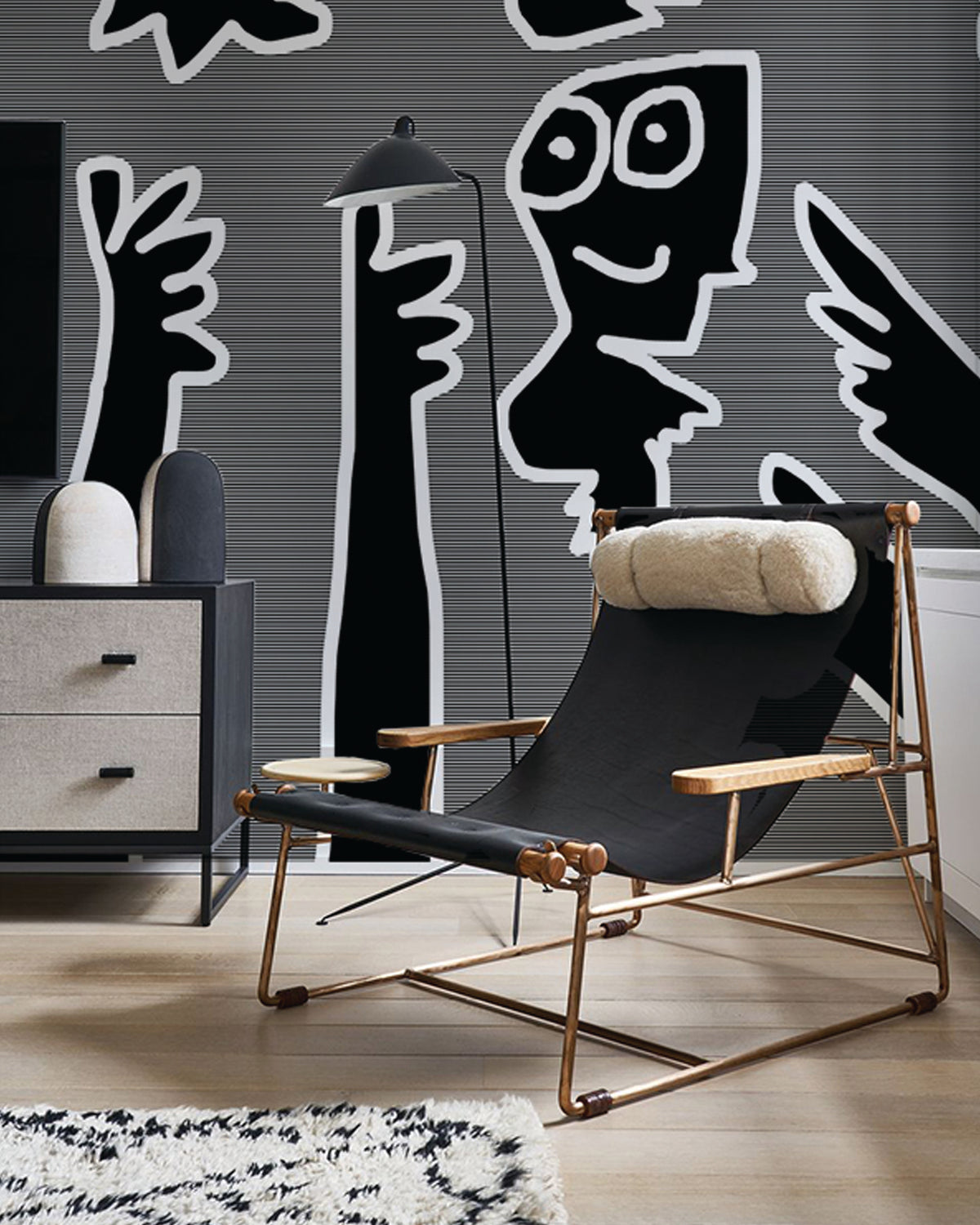 Yo - Papel Pintado