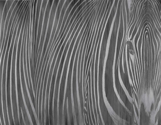 Kenia Grafito - Papel Pintado x m2