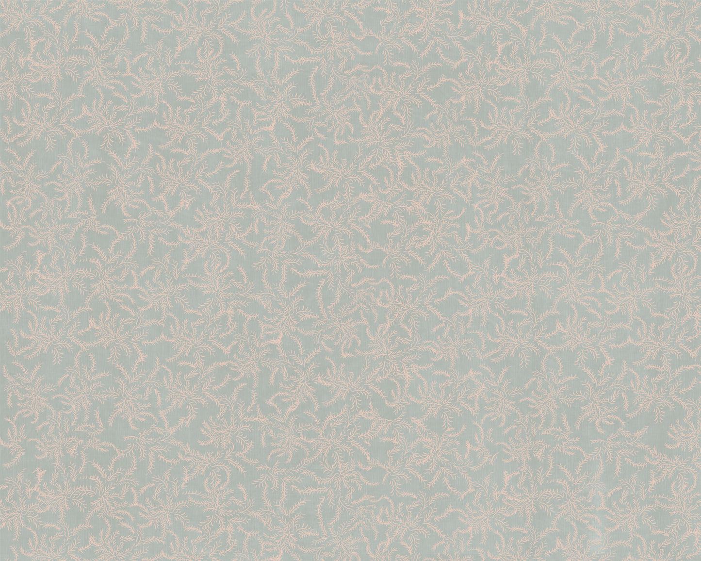 Laurel Sage Rosa - Papel Pintado
