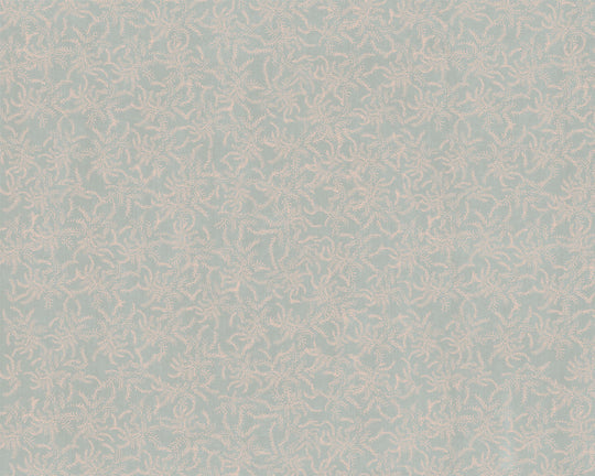 Laurel Sage Rosa - Papel Pintado