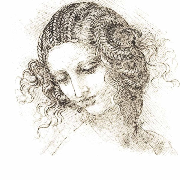 Mujer - Papel Pintado