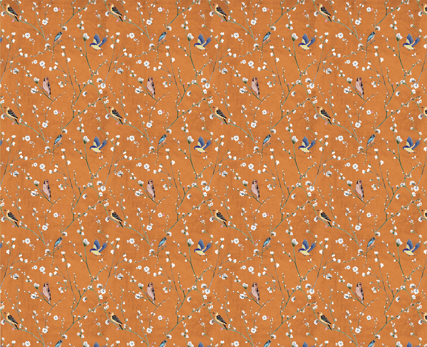 Paloma Naranjo - Papel Pintado x m2