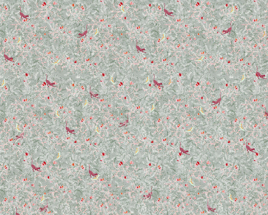 Felino Sage - Papel Pintado