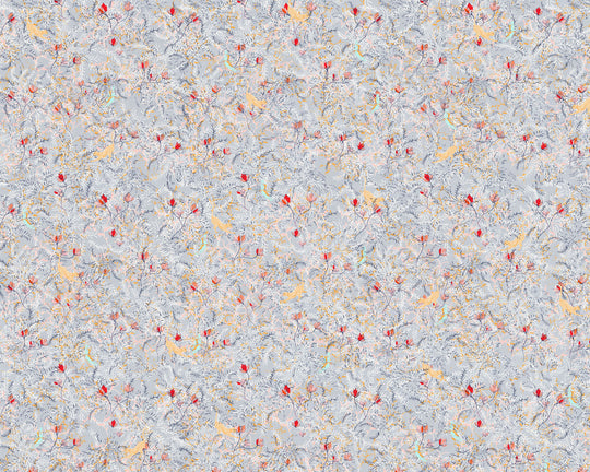 Felino Celeste - Papel Pintado