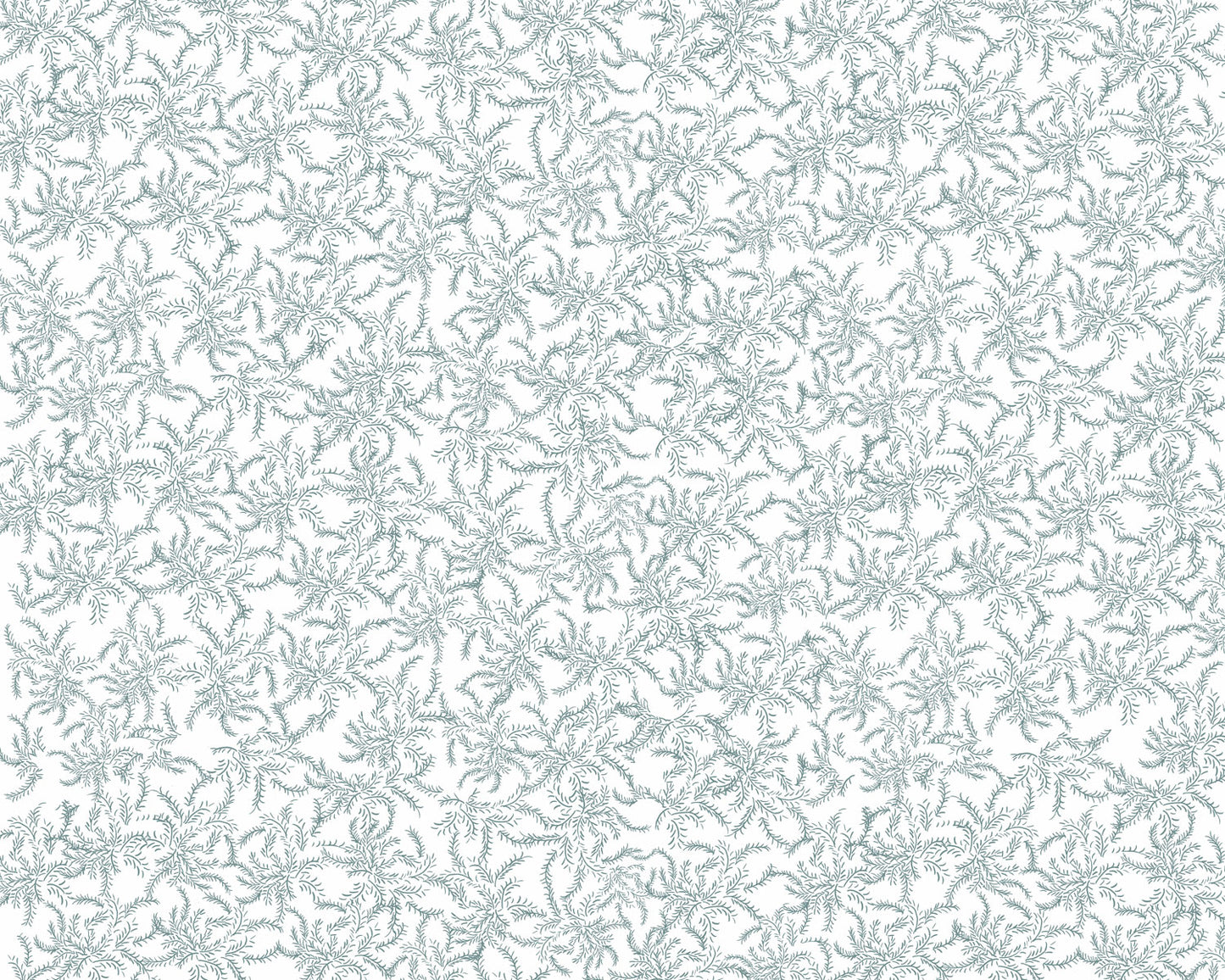 Laurel Menta Suave - Papel Pintado