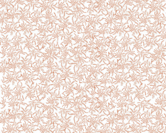 Laurel Caqui - Papel Pintado