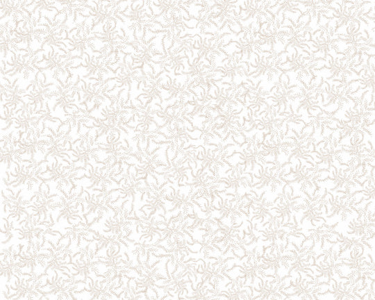 Laurel Beige - Papel Pintado