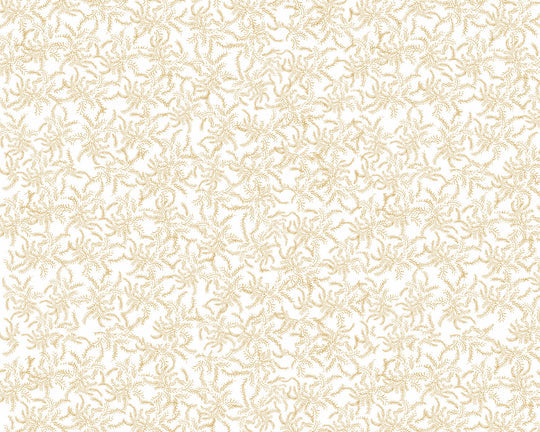 Laurel Mostaza - Papel Pintado