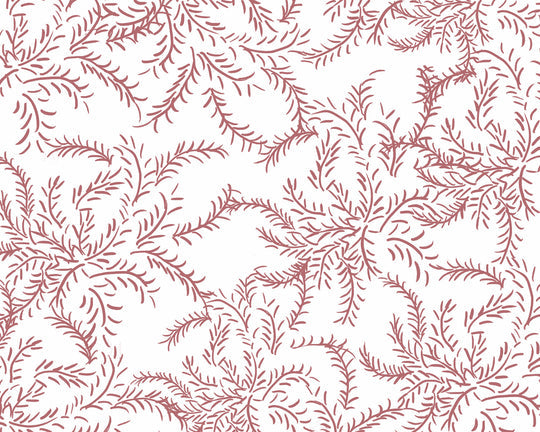 Laurel Granada - Papel Pintado