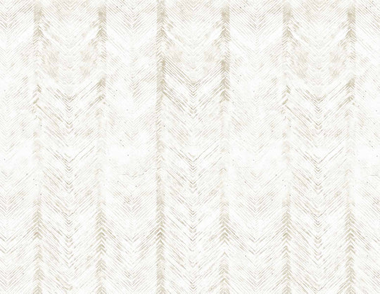Pluma Beige - Papel Pintado