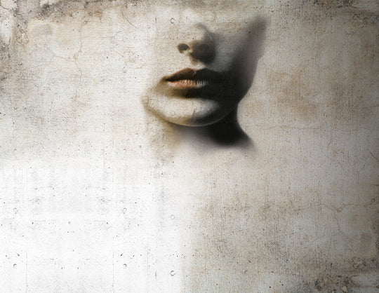 Retrato - Papel Pintado