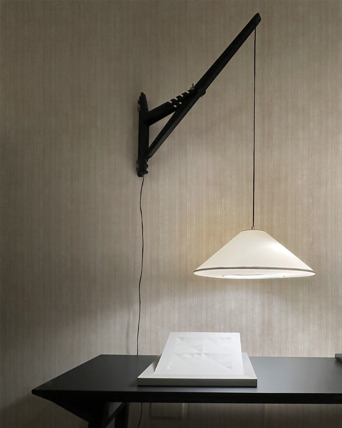 Toscano Ocre - Papel Pintado