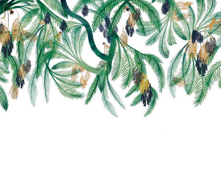 Vegetación - Papel Pintado
