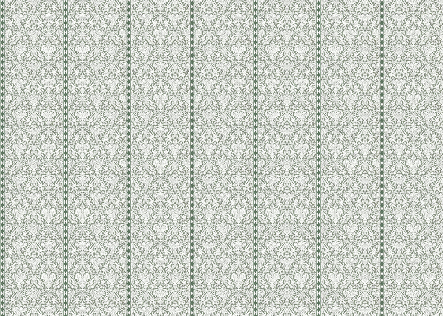 Victoria Verde Rollo 5m2