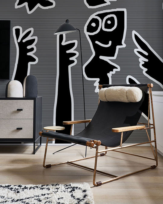Yo - Papel Pintado