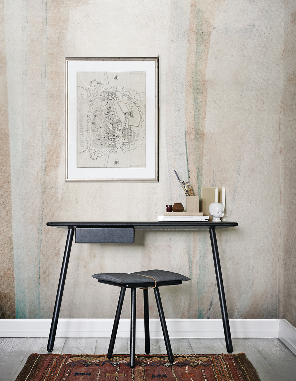 Agua - Papel Pintado