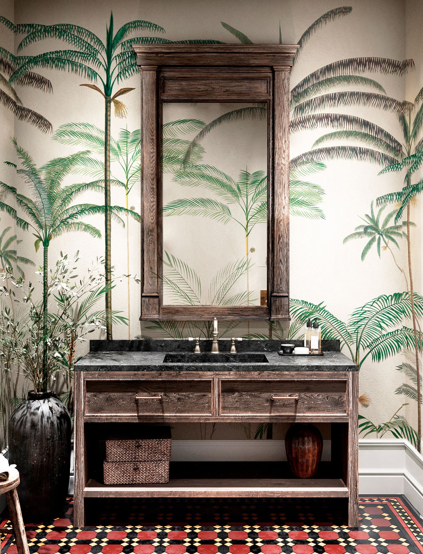 Cairo - Papel Pintado