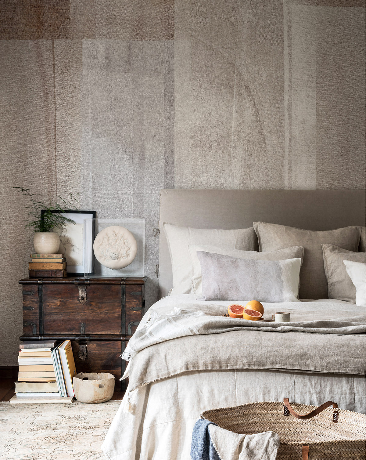 Fuego - Papel Pintado