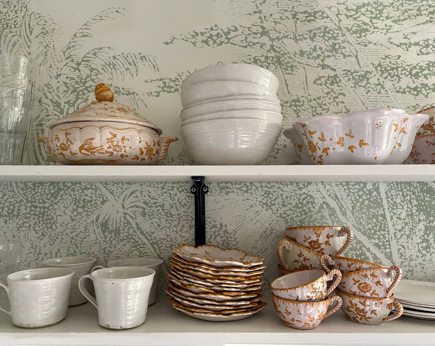 Oxigeno Oliva - Papel Pintado