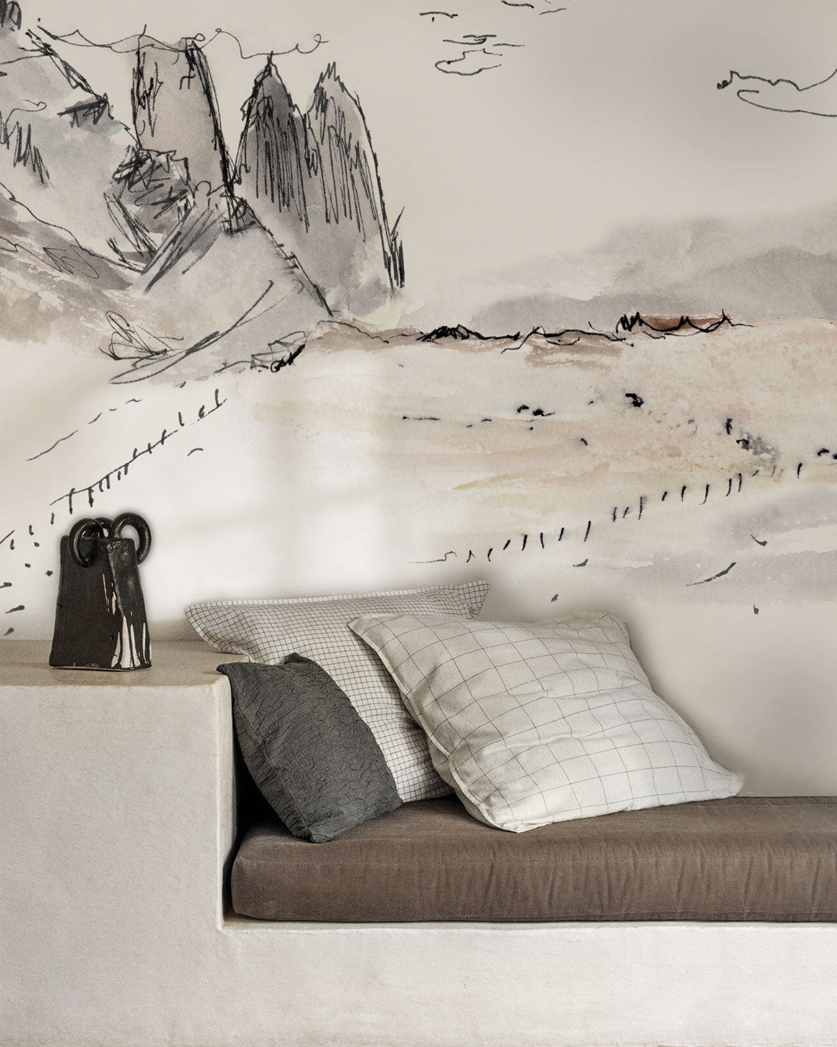 Patagonia - Papel Pintado