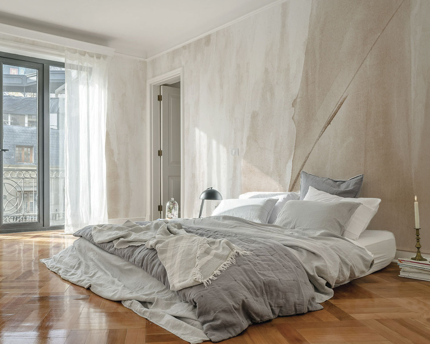 Tierra - Papel Pintado