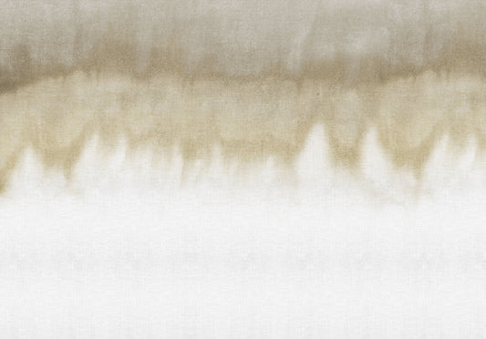 Aguada Beige - Papel Pintado x m2