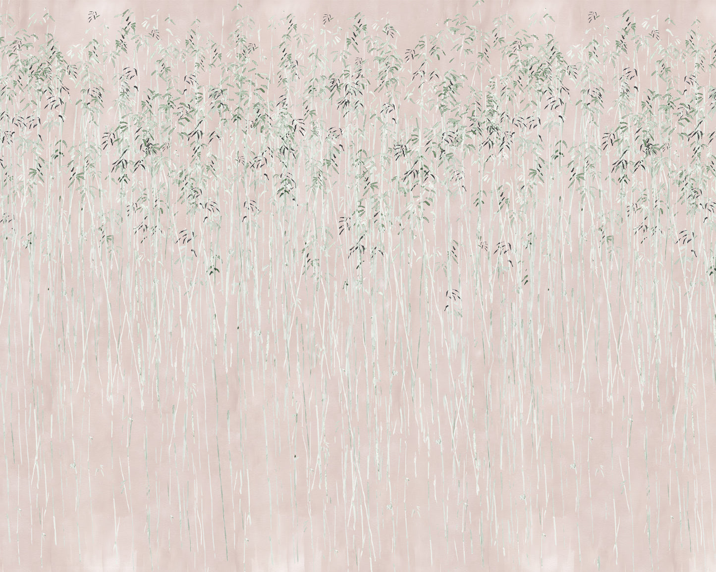 Bali Rosa - Papel Pintado