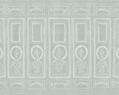 Boiserie Sage - Papel Pintado