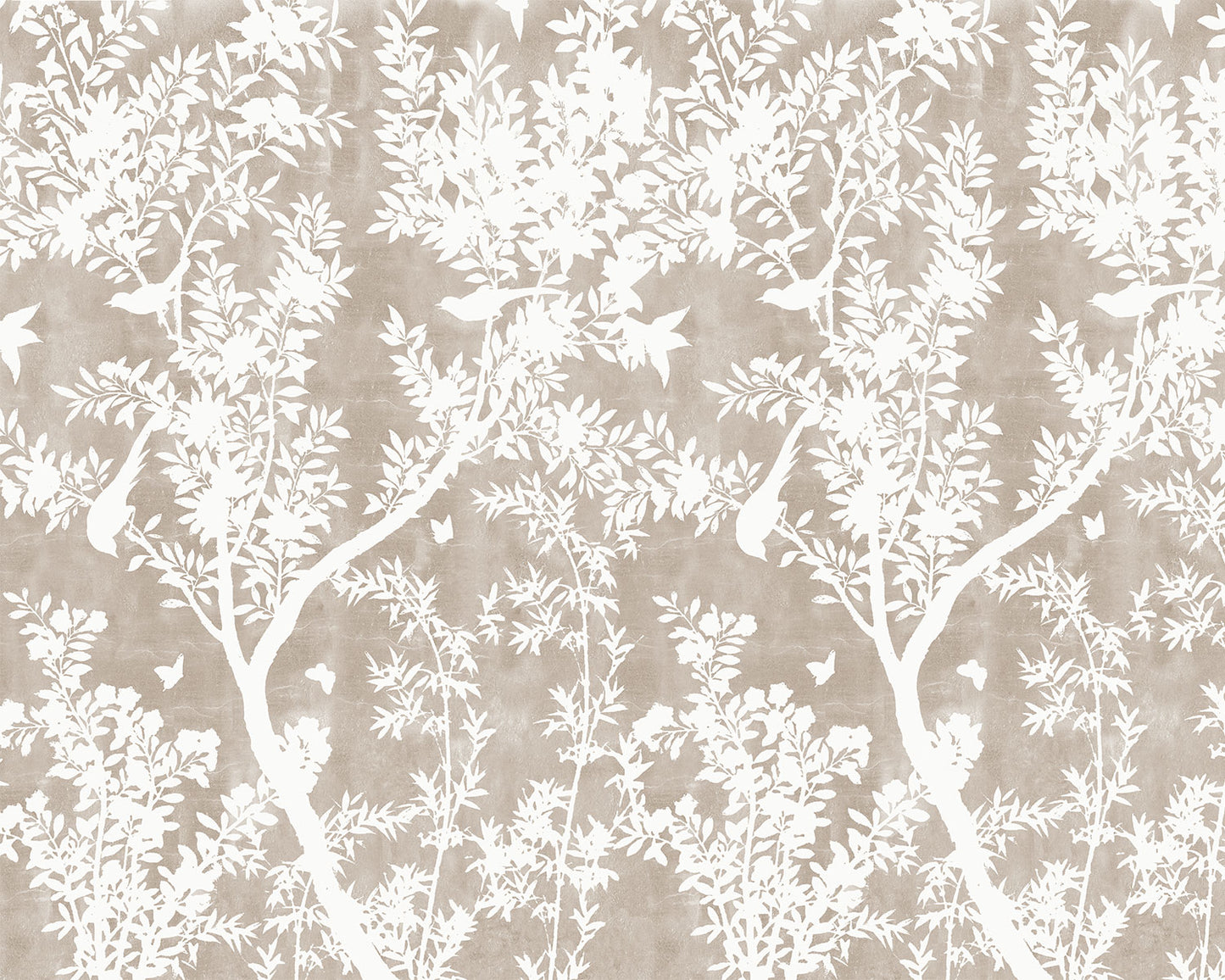 Bosque Topo - Papel Pintado