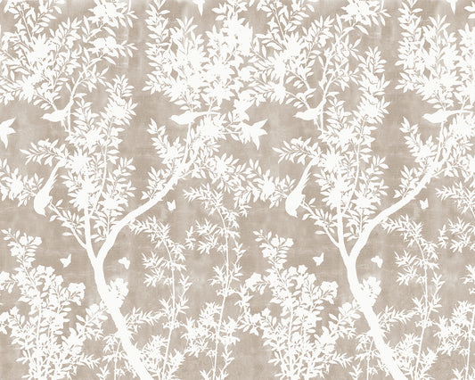 Bosque Topo - Papel Pintado