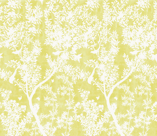 Bosque Pistacho - Papel Pintado