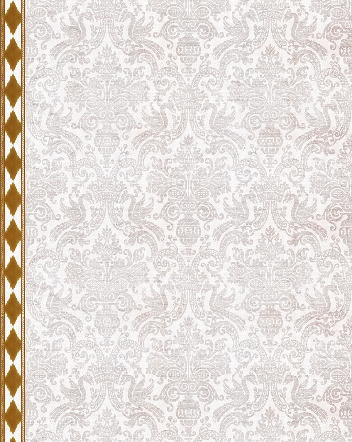 Carolina Ocre Rollo 5m2