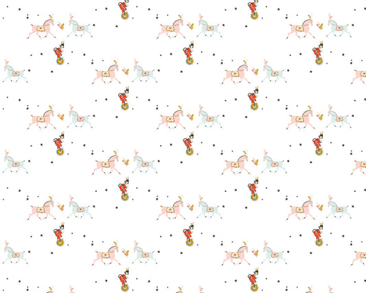 Carrusel - Papel Pintado