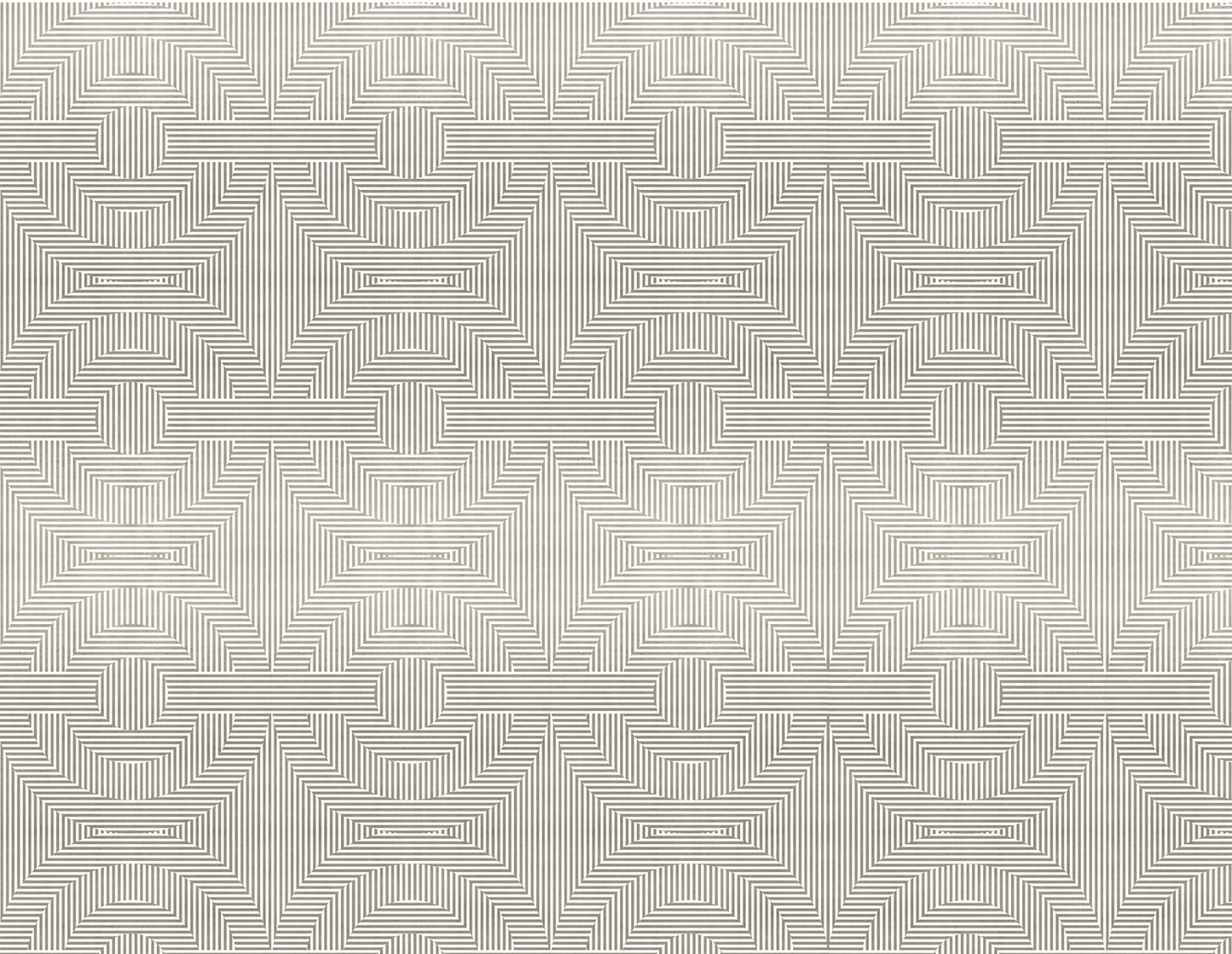 Cinético Beige Chico - Papel Pintado x m2