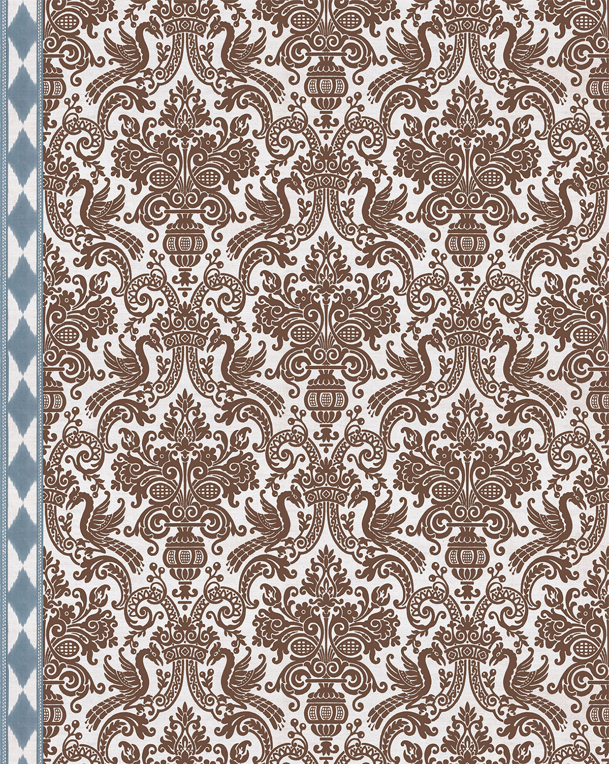 Colomba Celeste Rollo 5m2